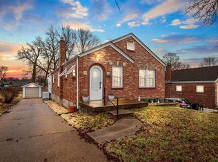 9411 Daisy Ln, Saint Louis, MO
