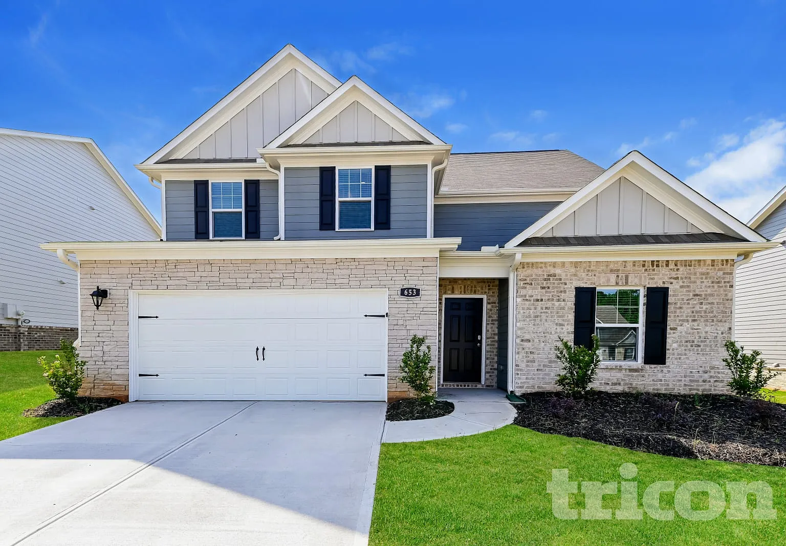653 Gleaner Way Locust Grove GA — Photo 1