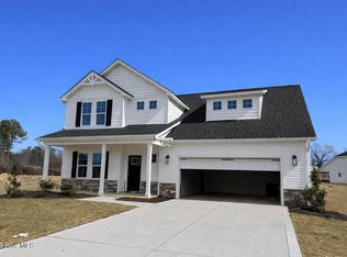 139 Yardley Dr, Smithfield, NC 27577