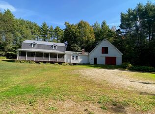 271 Bog Rd, Troy, ME 04987