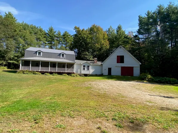 271 Bog Road, Troy, ME 04987