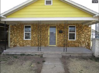 333 N Banks St, Pampa, TX 79065