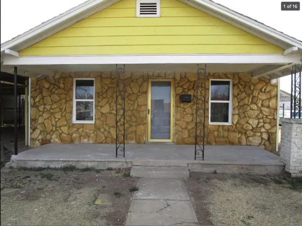 333 N Banks St, Pampa, TX 79065