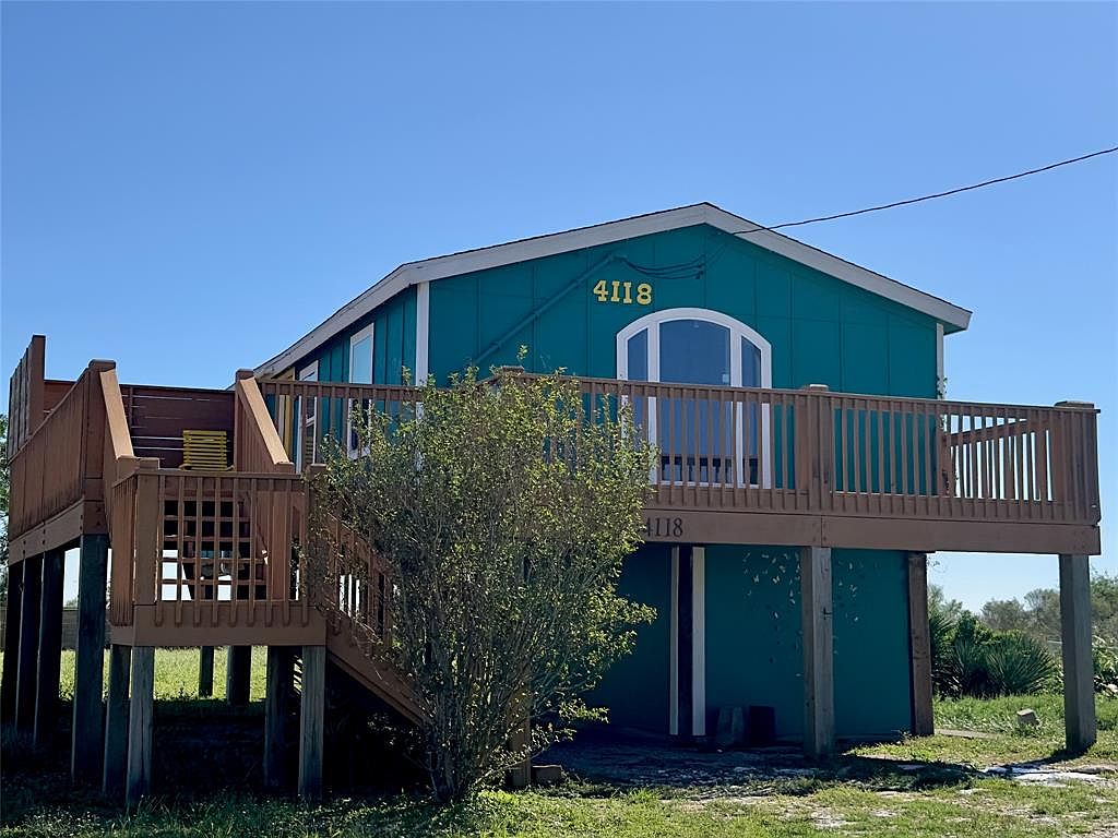 4118 Barge Terminal Rd, Pt Bolivar, TX 77650 Zillow