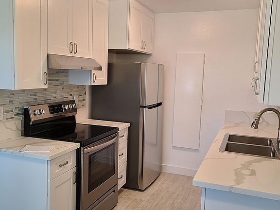 New Kitchen and appliances, faucets, cabinets