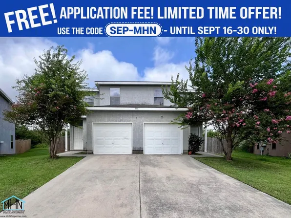 5807 Golf Bnd #1, San Antonio, TX 78244