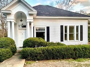 42 W Harris St, Cuthbert, GA 39840