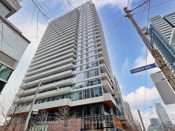 20 Tubman Ave #2008, Toronto, ON M5A 0M8