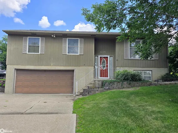 615 N Poplar St, Creston, IA 50801