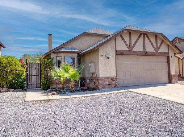 1863 S Hall Street, Mesa, AZ 85204