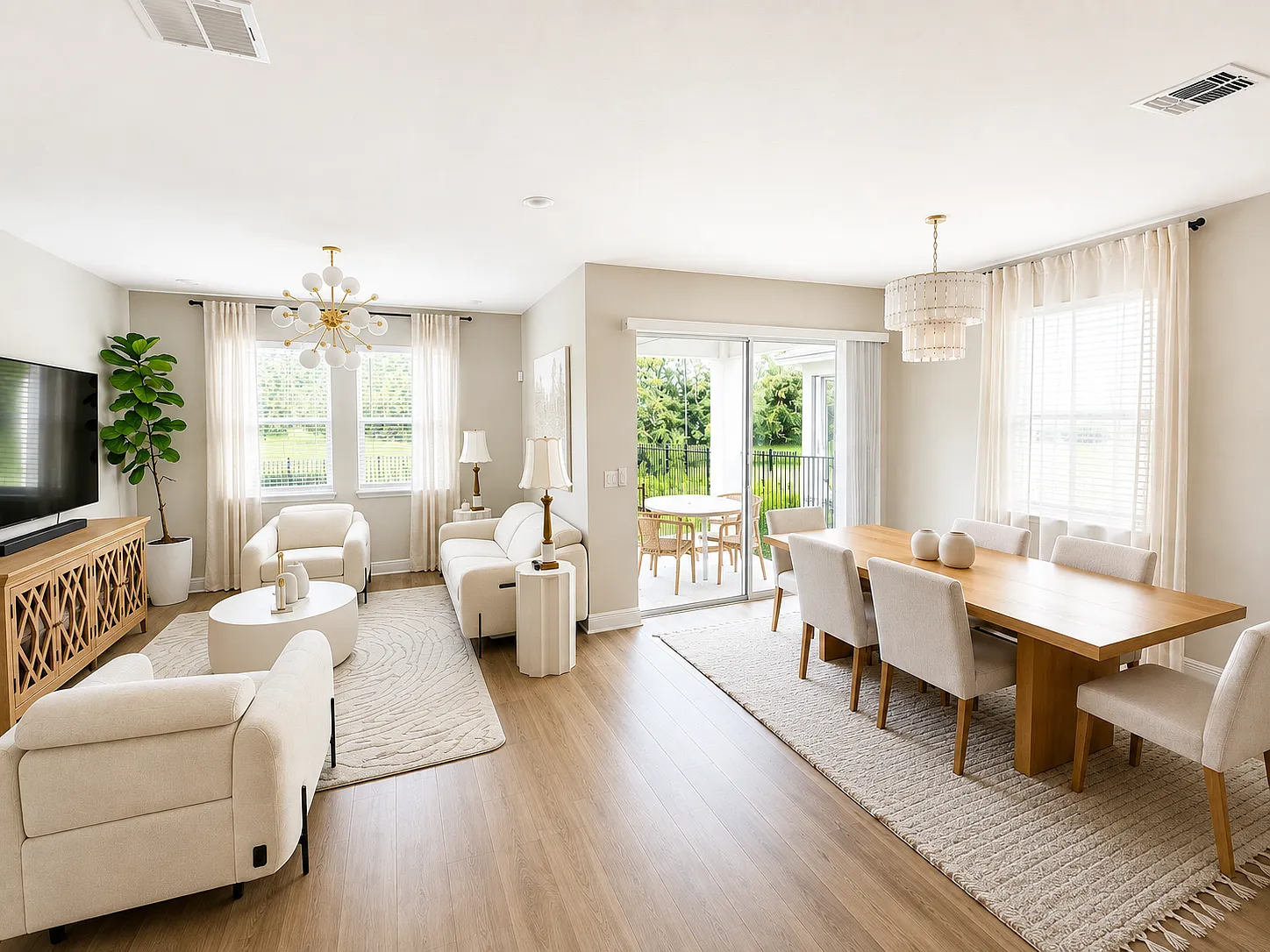 4 bed, 1908 sqft, $2,950 — Photo 3