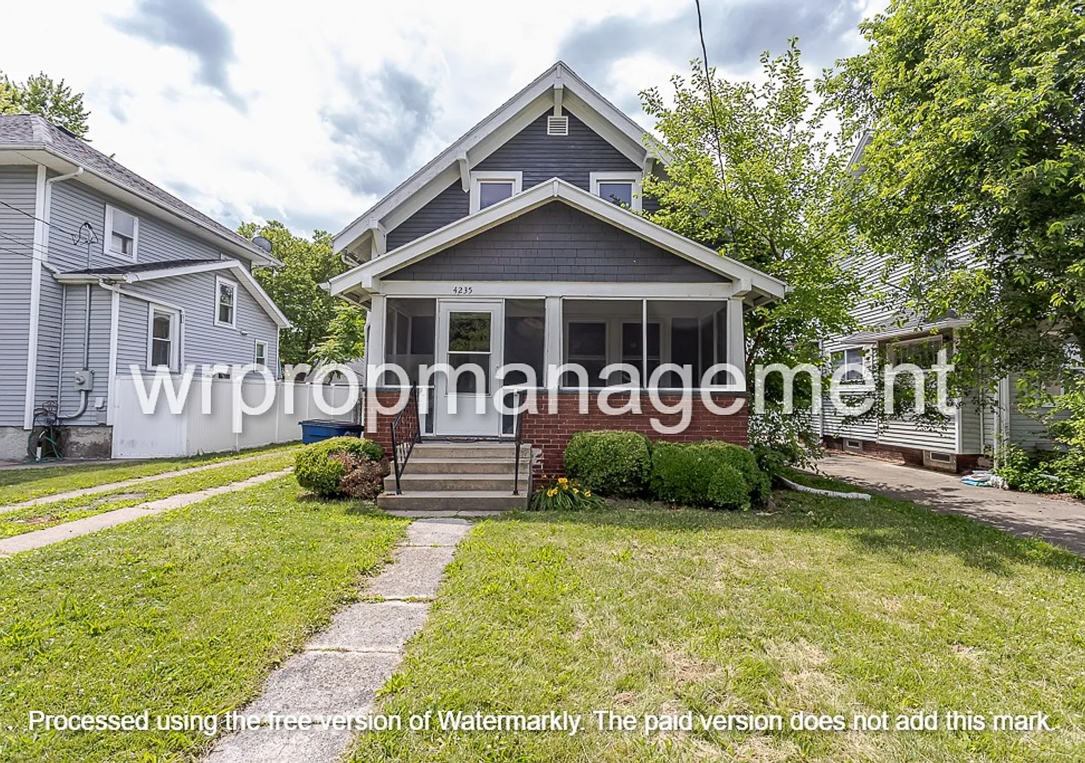4 bed 1 bath home in West Toledo — Photo 1