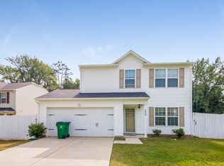 6828 Ridge Lane Rd, Charlotte, NC 28262