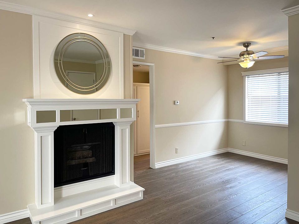 Beautiful, high-end finishes and gas fireplaces in each unit