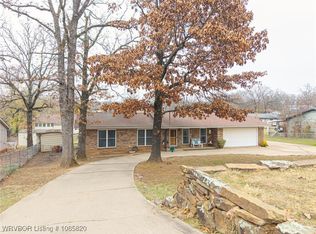 8436 Sebastian Lake Dr, Hackett, AR 72937