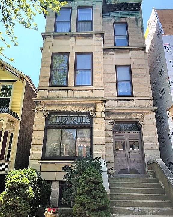 Victorian Graystone