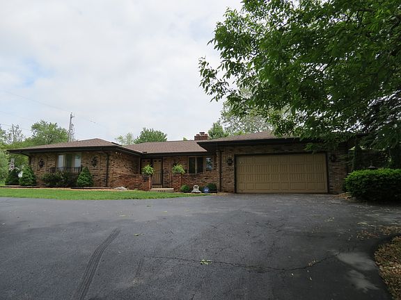 Front from Lost Bridge