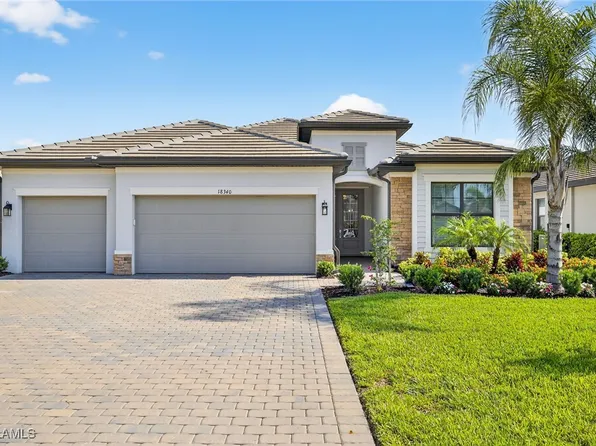 18340 Parksville Dr, Estero, FL 33928