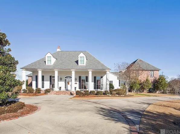 2555 N Turnberry Ave, Zachary, LA 70791