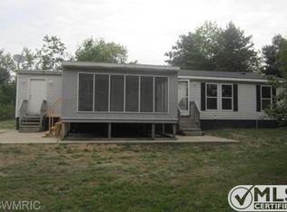 3490 E Bard Rd, Twin Lake, MI 49457