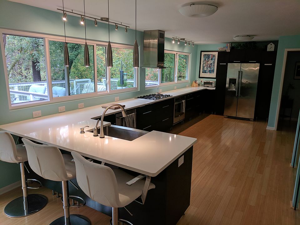 Chef kitchen