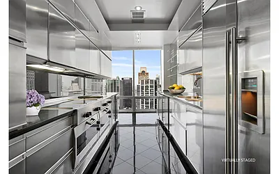 Rented by Douglas Elliman