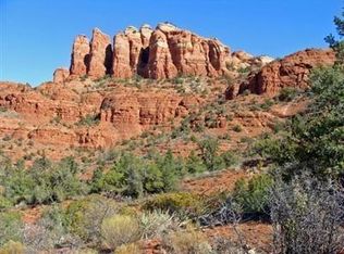 60 Cathedral Ranch Dr, Sedona, AZ 86351