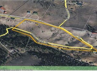 5 Hart Trl, Dubois, WY 82513