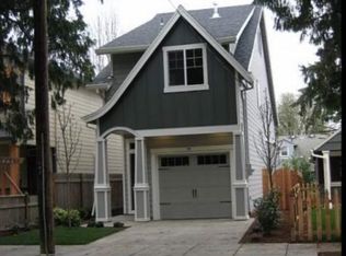 9522 N Exeter Ave, Portland, OR 97203