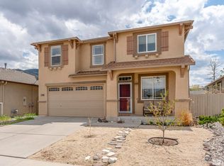2396 Clementine Ln, Reno, NV 89521