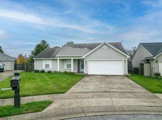 2218 Crossing Point, Owensboro, KY 42303