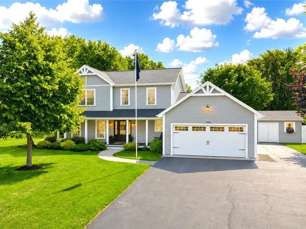 522 Salt Rd, Webster, NY 14580