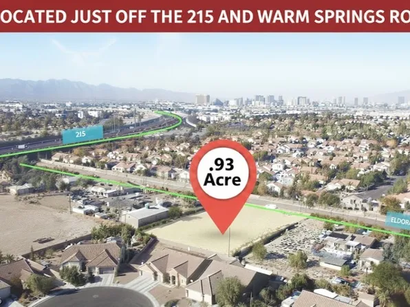 Eldorado Ln, Las Vegas, NV 89123