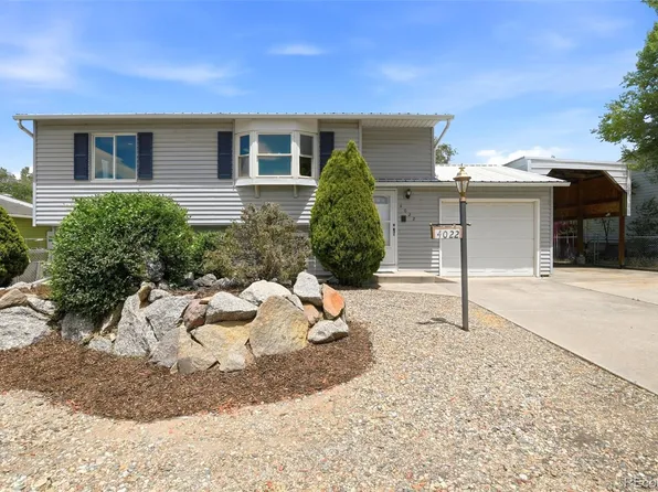 4022 Colony Hills Circle, Colorado Springs, CO 80916