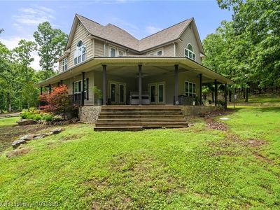1760 N Ulmer St, Greenwood, AR, 72936