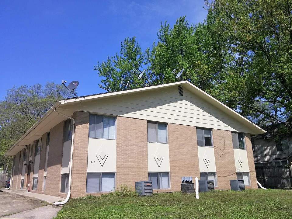 Downtown, Affordable, Secure Building
