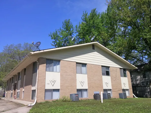 Downtown, Affordable, Secure Building, 715 Wilson Ave Unit 7, Ames, IA 50010