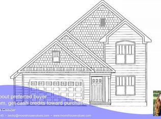 Lot 4 Lightwater Drive, Aberdeen, NC 28315