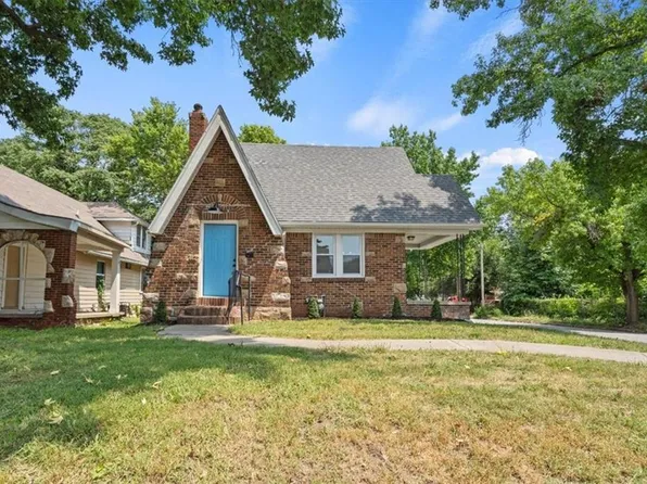5247 Olive St, Kansas City, MO 64130