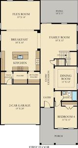 175 Threaded Fern St, Summerville, SC, 29485