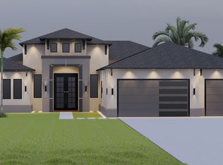 Crawford-B Plan, Bahnam Builders | Custom Builders Of SWFL, Cape Coral, FL 33914