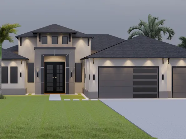 Crawford-B Plan, Bahnam Builders | Custom Builders Of SWFL
