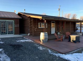 214 Edwards Addition Rd, Whitehall, MT 59759