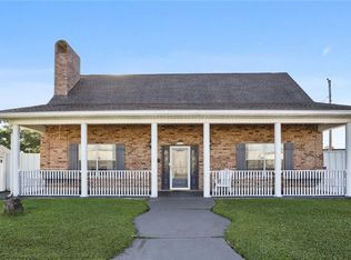 265 Laroussini St, Westwego, LA 70094