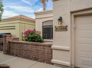 5499 N Via Arancio, Tucson, AZ 85750