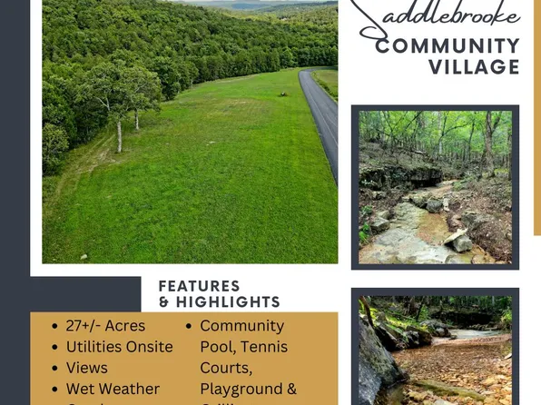 402 Sunset Drive, Saddlebrooke, MO 65630