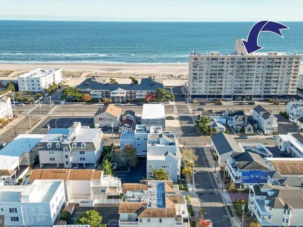 9400 Atlantic Ave APT 504, Margate City, NJ 08402