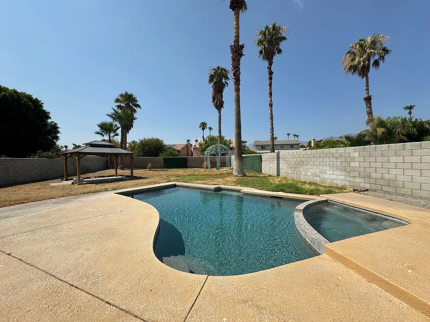 Coming Soon 4 Bed/ 3 Bath Home With Pool And Solar In Cathedral City! — Photo 2