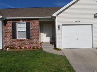 1649 Vine School Rd, Herculaneum, MO 63048