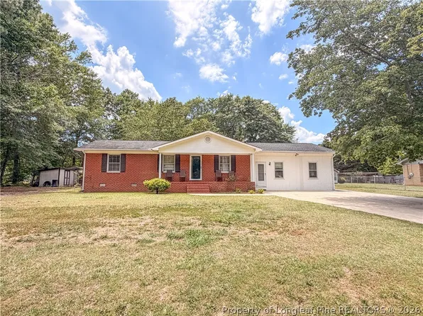 153 Pine Cir, Rockingham, NC 28379